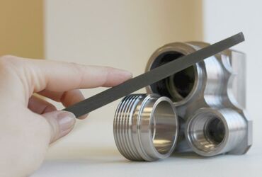 Слесарные работы